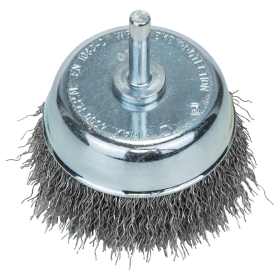 Bosch Accessoires Komstaalborstels voor boormachines - gegolfde draad, 70 mm - 2609256517