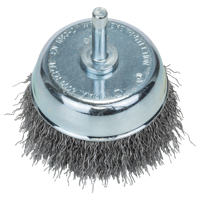 Bosch Accessoires Komstaalborstels voor boormachines - gegolfde draad, 70 mm - 2609256517 - thumbnail