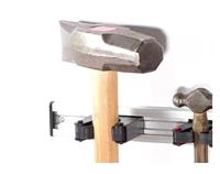 Toolflex steelklem zwart dia 30/40 mm (2st) - thumbnail