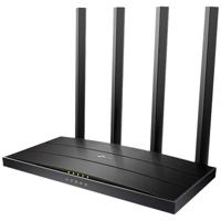 Router TP-Link Archer C6 300 Mbit/s Zwart - thumbnail