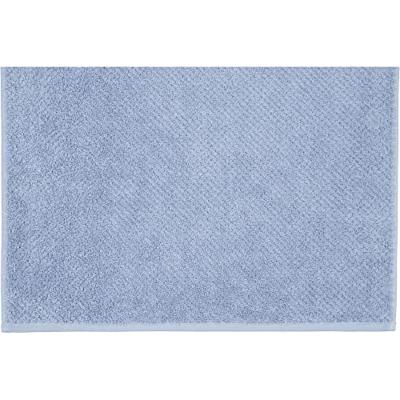 Cawö Cawo Pure Uni Handdoek 50x100 sea