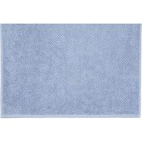 Cawö Cawo Pure Uni Handdoek 50x100 sea - thumbnail