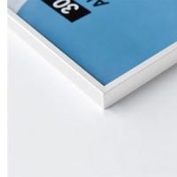 Nielsen Design nielsen fotolijst 54139 accent glanzend wit 30x30 cm - thumbnail