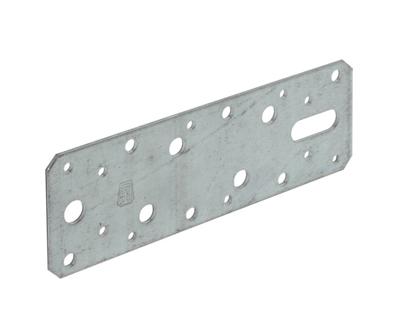 GB koppelplaat 180x60x2.5 sendzimir verzinkt | 50 stuks - GB0722100050