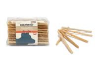 DeliSnacks thai kauwstaafjes hondensnack - 100 stuks - 7/8 mm - thumbnail