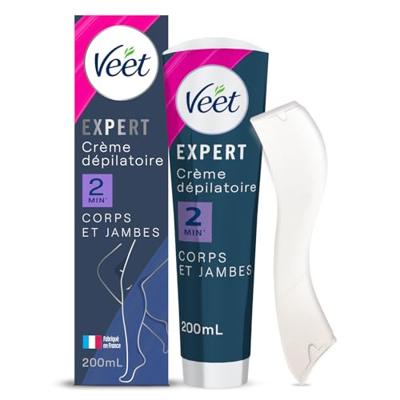 Veet Expert Ontharingcrème Benen & Lichaam