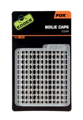 Fox Edges Boilie Caps Clear