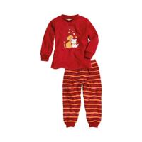 Playshoes pyjama Terry Katten-128 - thumbnail