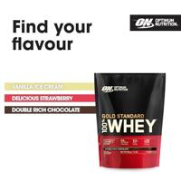 Gold Standard 100% Whey Protein | Optimum Nutrition | 465g - thumbnail