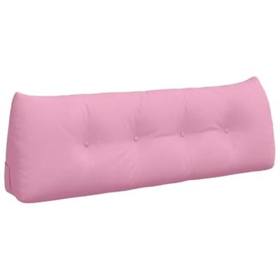 Rugkussen Roze 140 x 24 x 50 cm Stof