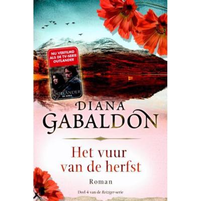 Het vuur van de herfst