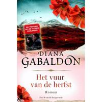 Het vuur van de herfst - thumbnail