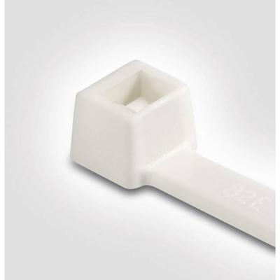 HellermannTyton 111-00317 T50I-PA66V0-WH Kabelbinder 300 mm 4.60 mm Wit 1 stuk(s) HellermannTyton 111-00317 T50I-PA66V0-WH Kabelbinder 300 mm 4.60 mm Wit 1 stuk(s)