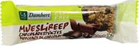 Damhert Mueslireep chocolade glutenvrij 30 Gram - thumbnail