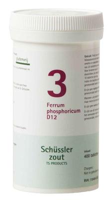 Pfluger Celzout 03 Ferrum Phosphoricum D12 Tabletten