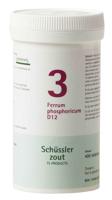 Pfluger Celzout 03 Ferrum Phosphoricum D12 Tabletten - thumbnail