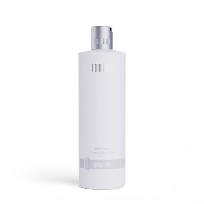 JANZEN Bath Foam Grey 04 JANZEN Bath Foam Grey 04
