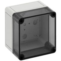 Spelsberg TK PS 1111-9-t Installatiebehuizing 110 x 110 x 90 Polycarbonaat, Polystereen (EPS) Grijs-wit (RAL 7035) 1 stuk(s) - thumbnail