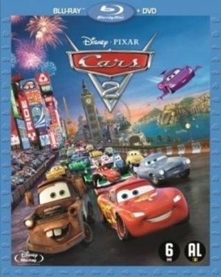 Cars 2 (Blu-ray + DVD) Cars 2 (Blu-ray + DVD)