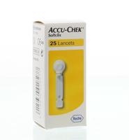 Accu Chek Softclix Lancet 25 3307492001 - thumbnail