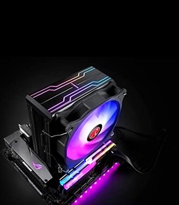 Raijintek ELEOS 12 EVO RBW CPU-koellichaam met ventilator