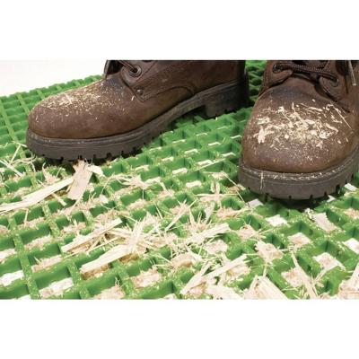 COBA Europe CS040910C Cobamat Standard Werkplaatsmat (b x h) 0.9 m x 12 mm (Stukgoed) Groen