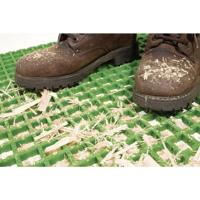 COBA Europe CS040910C Cobamat Standard Werkplaatsmat (b x h) 0.9 m x 12 mm (Stukgoed) Groen - thumbnail