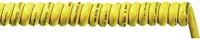 LAPP 71220117 Spiraalkabel ÖLFLEX® SPIRAL 540 P 1000 mm / 3500 mm 4 G 0.75 mm² Geel 1 stuk(s) - thumbnail