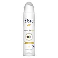Dove Dove Deodorant Deospray Invisible Dry 150 ml - thumbnail