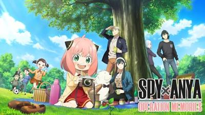 Spy x Anya: Operation Memories