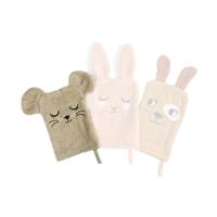 Roommate Washandje konijn - thumbnail