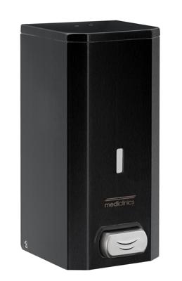 Mediclinics Mediclinics foamzeepdispenser 1500ml DJF0032B - zwart