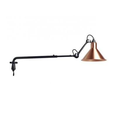 DCW Editions Lampe Gras N203 Conic Wandlamp - Koper DCW Editions Lampe Gras N203 Conic Wandlamp - Koper