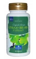 Ginkgo biloba extract 90 Capsules - thumbnail