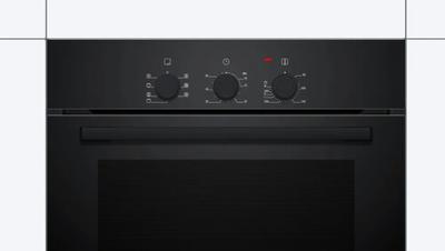 Bosch HBF011BA2 Inbouw oven Zwart Bosch HBF011BA2 Inbouw oven Zwart