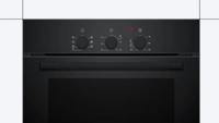 Bosch HBF011BA2 Inbouw oven Zwart - thumbnail