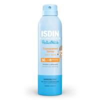 Body Zonnebrandspray Isdin Fotoprotector Pediatrics Transparant Spf 50 250 ml - thumbnail