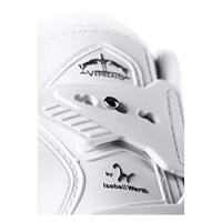 Veredus Absolute Elastic Peesbeschermers wit maat:m - thumbnail