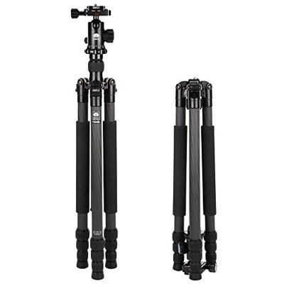Sirui T-1204XL Carbon Traveller + E-10 head - thumbnail