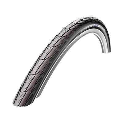 Schwalbe buitenband delta cruiser 32-622 28x1.25 reflectie (zl)