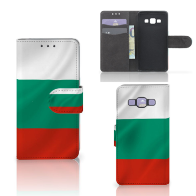 Samsung Galaxy A3 2015 Bookstyle Case Bulgarije Samsung Galaxy A3 2015 Bookstyle Case Bulgarije
