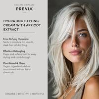 Previa Natural Haircare Styling Creme 200ml - thumbnail