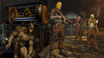 Batman Arkham City - thumbnail