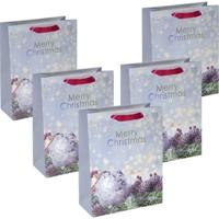 Sigel Cadeautas Charmful Christmas GT114 26 x 33 cm. 5 stuk(s) - thumbnail