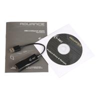 i-tec USB 2.0 Fast Ethernet Adapter Advance - thumbnail