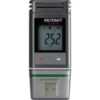 VOLTCRAFT DL-220 THP DL-220THP Temperatuur datalogger, Vocht datalogger, Luchtdruk datalogger Te meten grootheid Temperatuur, Luchtvochtigheid, Luchtdruk -30 - thumbnail