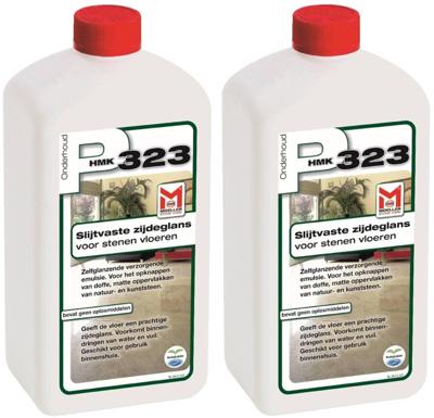 HMK P323 slijtvaste zijdeglans 2x1 liter