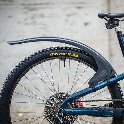 Unleazhed MR02 Rear Mudguard