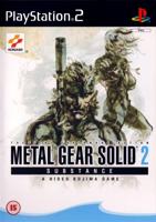 Metal Gear Solid 2 Substance - thumbnail
