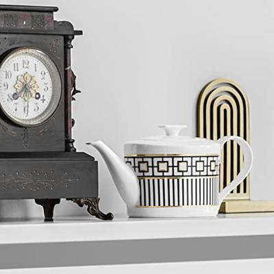 VILLEROY & BOCH - MetroChic Gifts - Theepot klein 0,40l